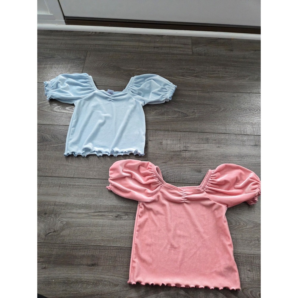 Old navy toddler girl tops size 2t lot